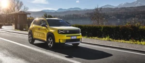 NUOVA FIAT GRANDE PANDA BENZINA MANUALE 