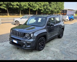 JEEP RENEGADE – 1.5 E-HYBRID SUMMIT 130CV