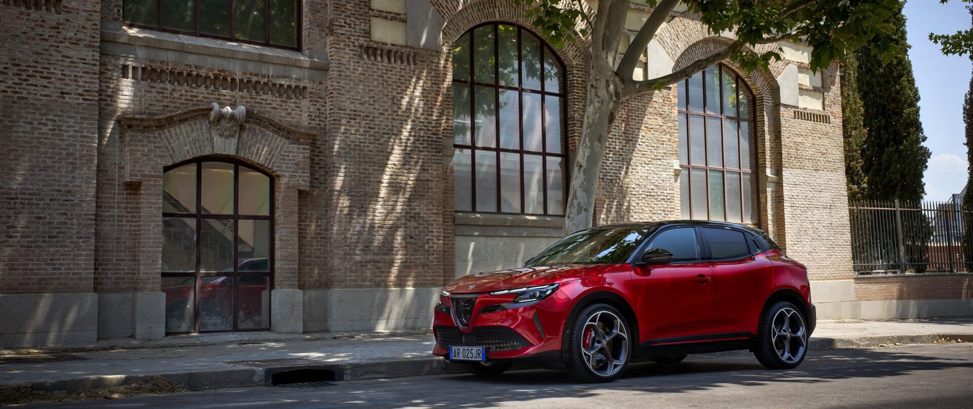 alfa romeo junior