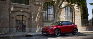 NUOVA ALFA ROMEO JUNIOR: SPORTIVITA’ IN UN NUOVO FORMATO.