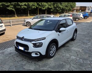 CITROEN C3 - 1.2 YOU! 83CV