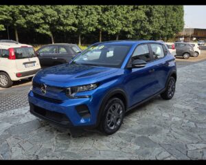 CITROEN NUOVA C3 - 1.2 PURETECH YOU 100CV