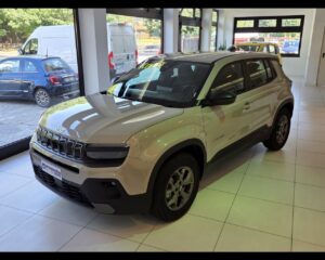JEEP AVENGER - 1.2 LONGITUDE 100CV