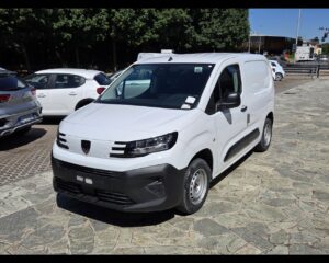 PEUGEOT PARTNER VAN – 1.5 BLUEHDI 100CV