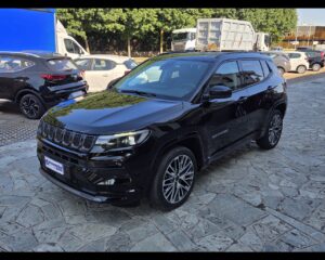 JEEP COMPASS - 1.5 E-HYBRID SUMMIT 130CV