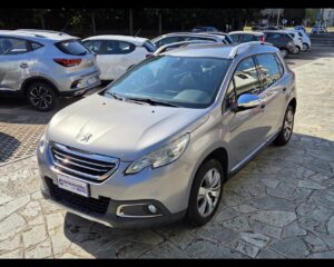 PEUGEOT 2008 - 1.2 PURETECH ALLURE 82CV