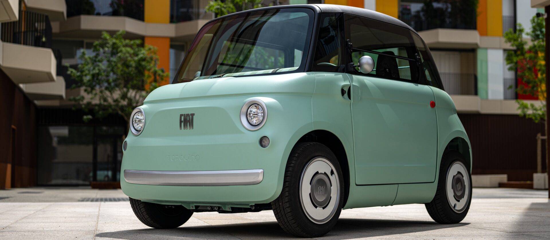 fiat topolino