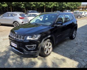 JEEP COMPASS – 2.0 MJT 140CV LIMITED 4X4 CAMBIO AUT.
