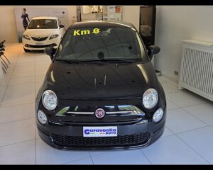 FIAT 500 - HYBRID 70CV