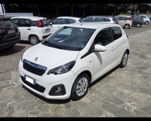 PEUGEOT 108 – 1.0 VTI ACCESS 5P 69CV