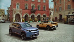 FIAT GRIZZLY E GRIZZLY FASTBACK: LA NUOVA GAMMA GLOBALE PER LE FAMIGLIE