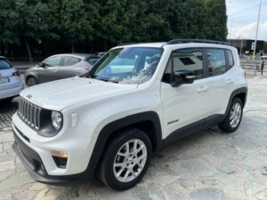JEEP RENEGADE - 1.0 LIMITED 120CV