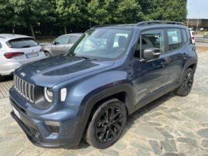 JEEP RENEGADE - 1.5 E-HYBRID SUMMIT 130CV
